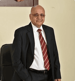 Professor Dr. Gopal Saxena